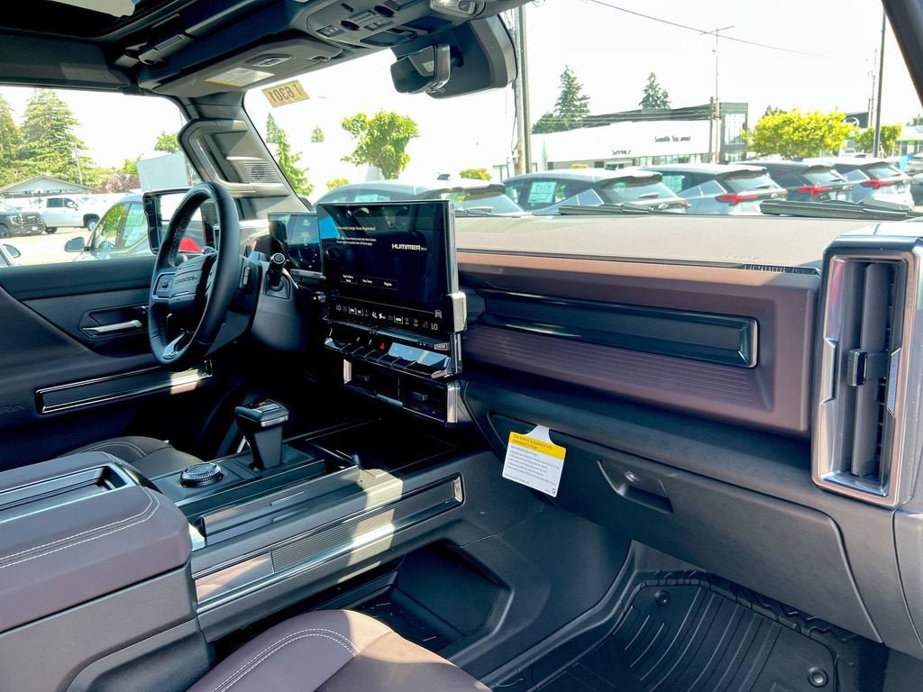 New 2026 GMC Hummer EV SUV AWD/4WD image 22
