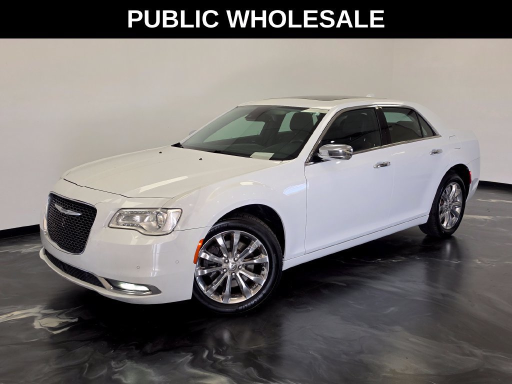Used 2015 Chrysler 300 C w/ Light Group