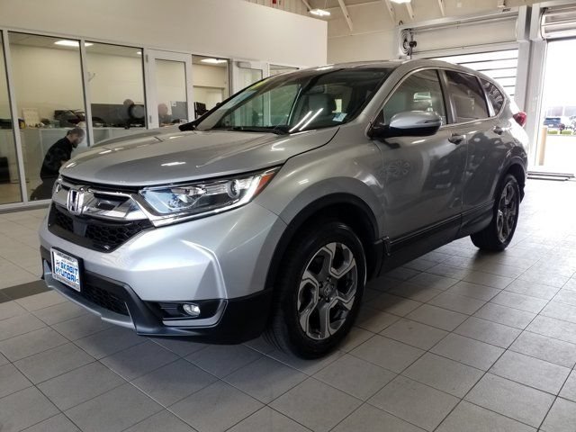 Used 2019 Honda CR-V EX-L image 2