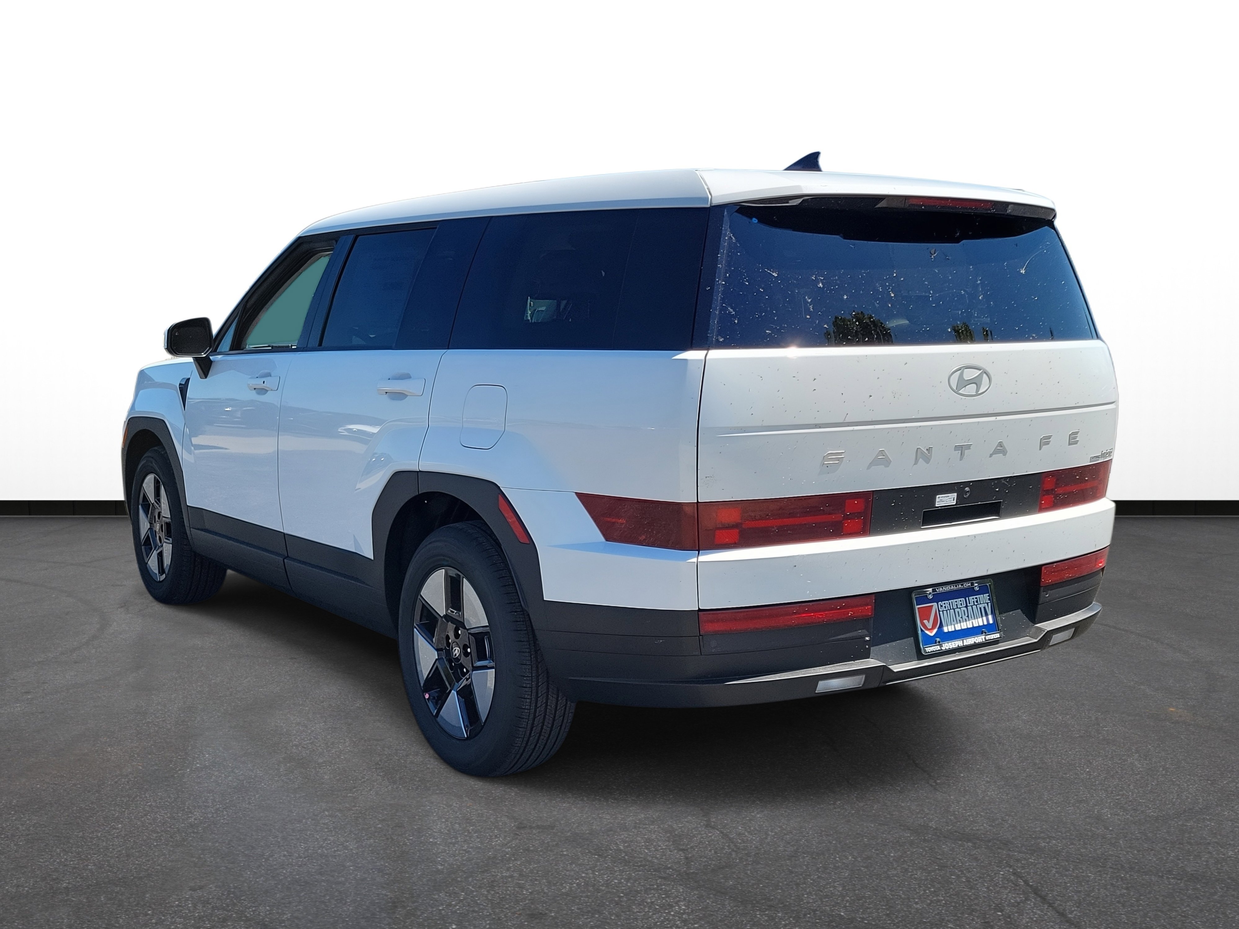 New 2026 Hyundai Santa Fe SE AWD/4WD image 3