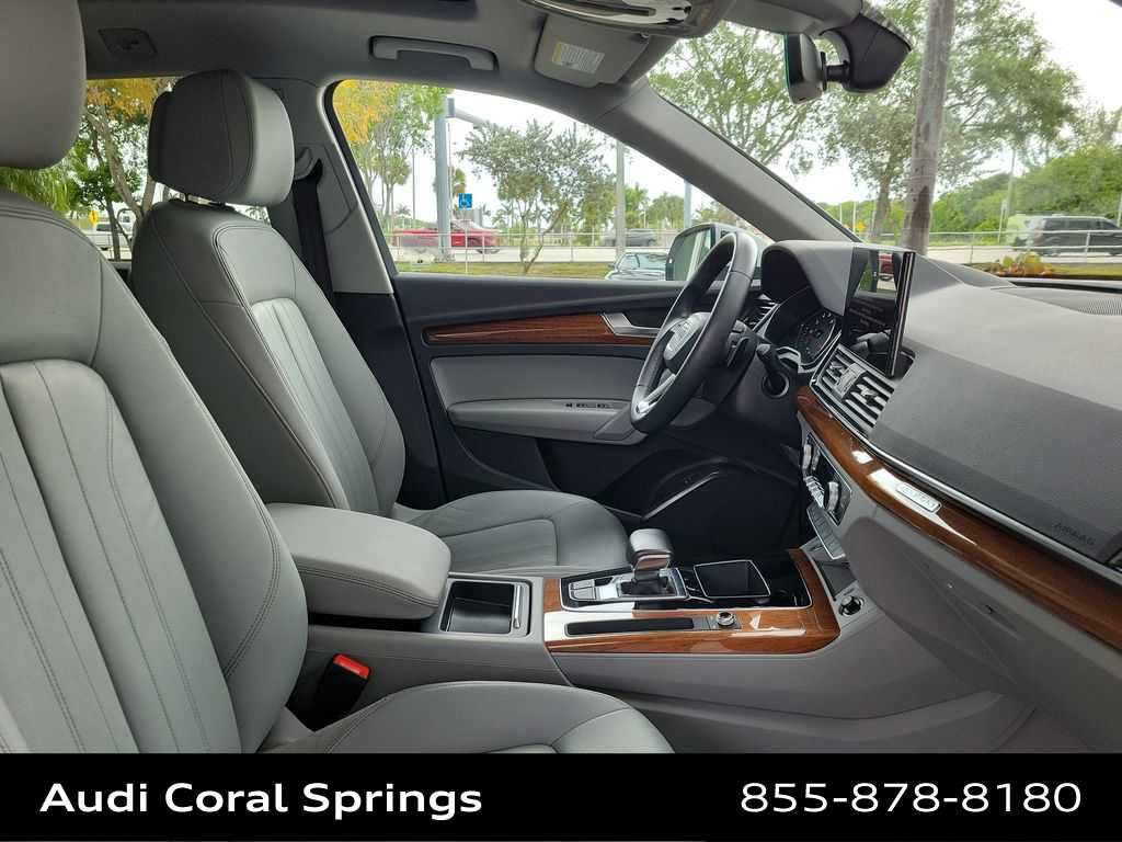Certified 2022 Audi Q5 2.0T Premium image 22