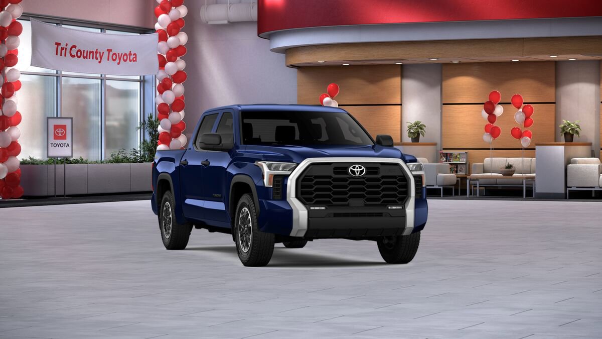 New 2026 Toyota Tundra SR5 image 16