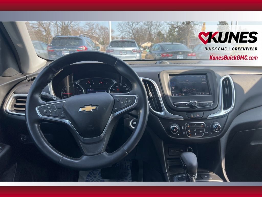 Used 2022 Chevrolet Equinox LT image 18