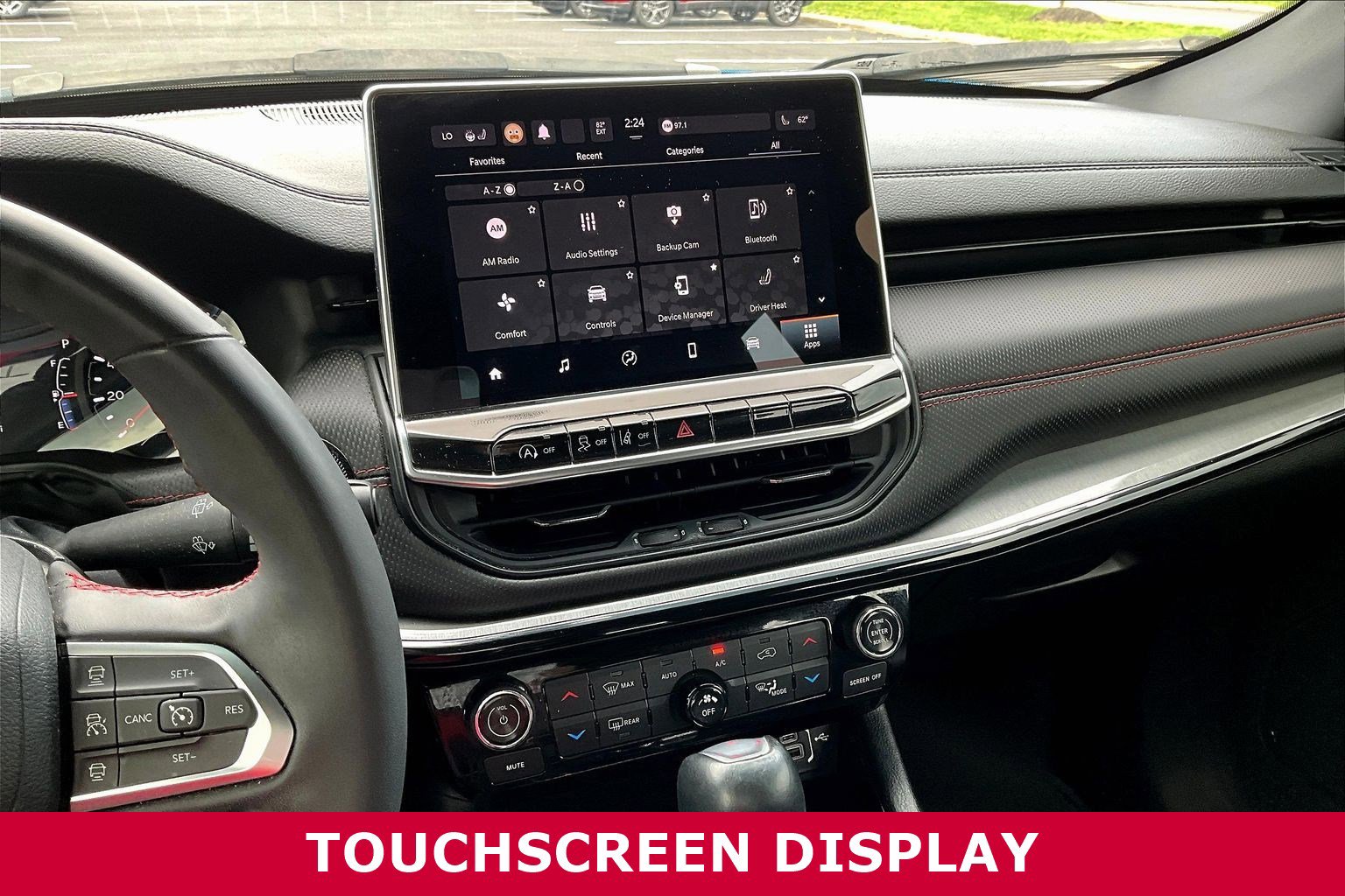 Used 2023 Jeep Compass Trailhawk w/ Trailhawk Convenience Group image 15