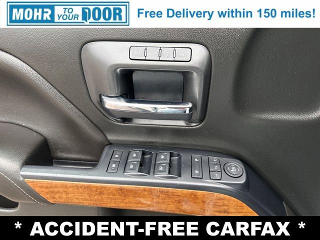 Used 2018 Chevrolet Silverado 1500 High Country image 23