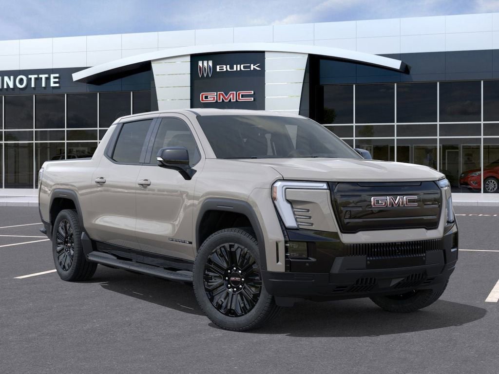New 2026 GMC Sierra EV Elevation w/ Premium Package image 7