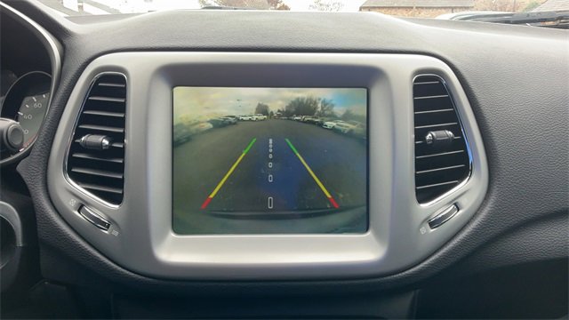 Used 2021 Jeep Compass 80th Special Edition image 24