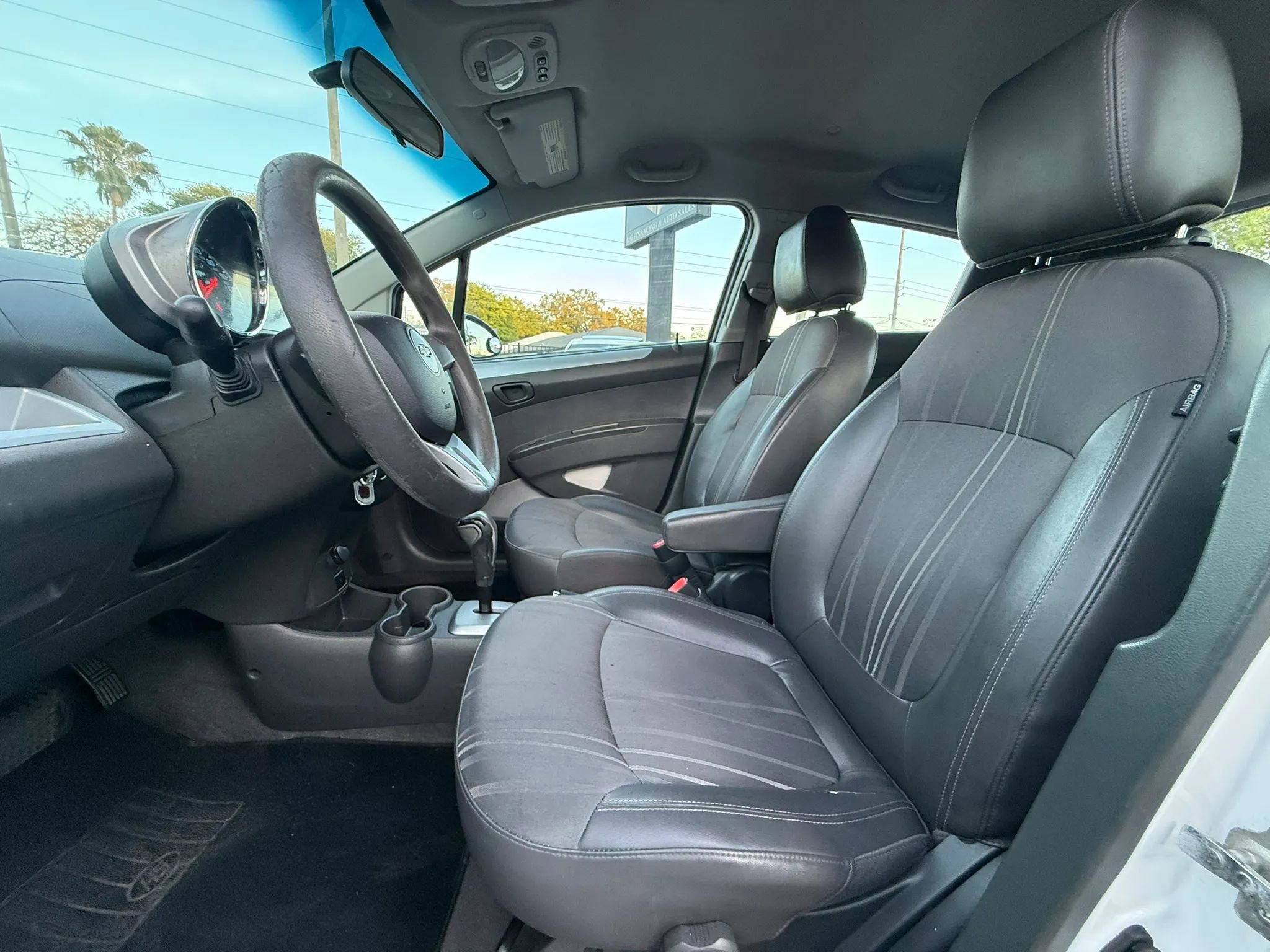 Used 2015 Chevrolet Spark LS FWD image 12