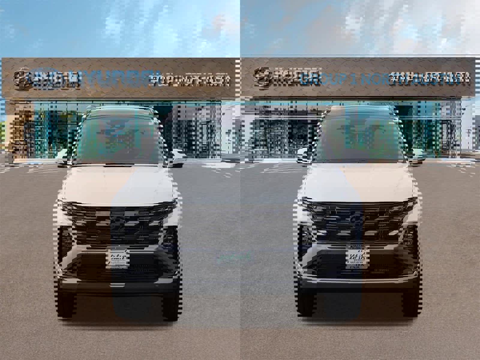 New 2026 Hyundai Tucson Limited image 2