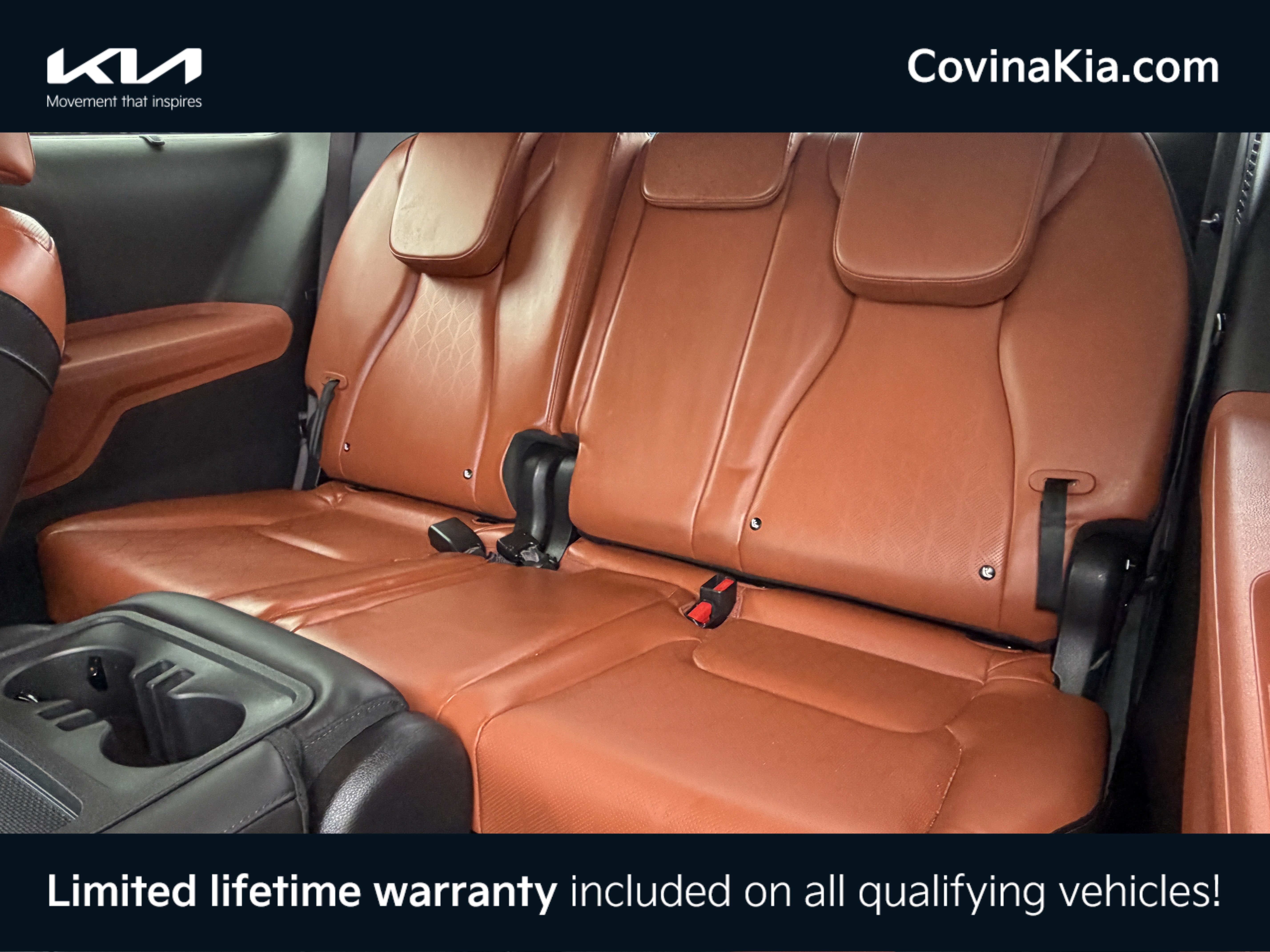 Certified 2023 Kia Carnival SX FWD image 28