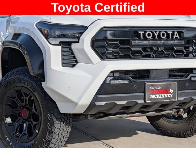 Certified 2024 Toyota Tacoma TRD Pro AWD/4WD image 3