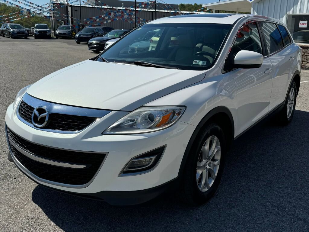 Used 2012 MAZDA CX-9 Touring w/ Moonroof & Bose Audio Pkg AWD/4WD image 3