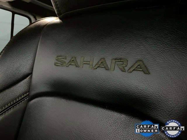 Used 2023 Jeep Wrangler Unlimited Sahara w/ Cold Weather Group image 65