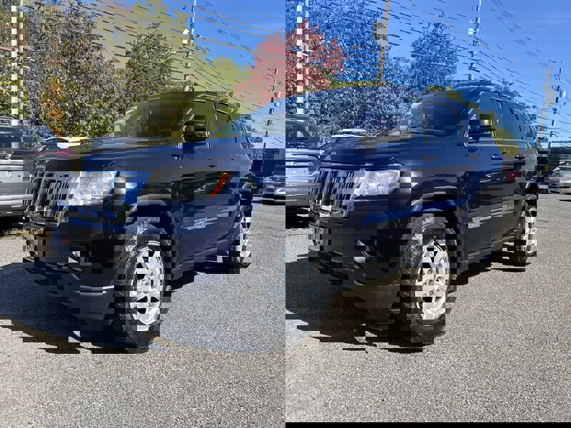 Used 2013 Jeep Grand Cherokee Laredo