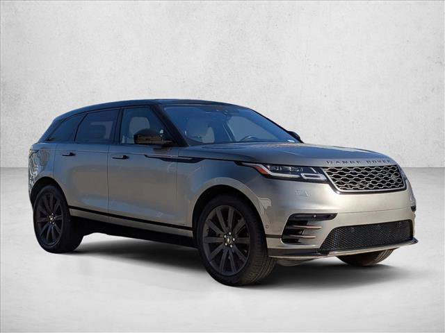 Used 2018 Land Rover Range Rover Velar R-Dynamic SE image 3