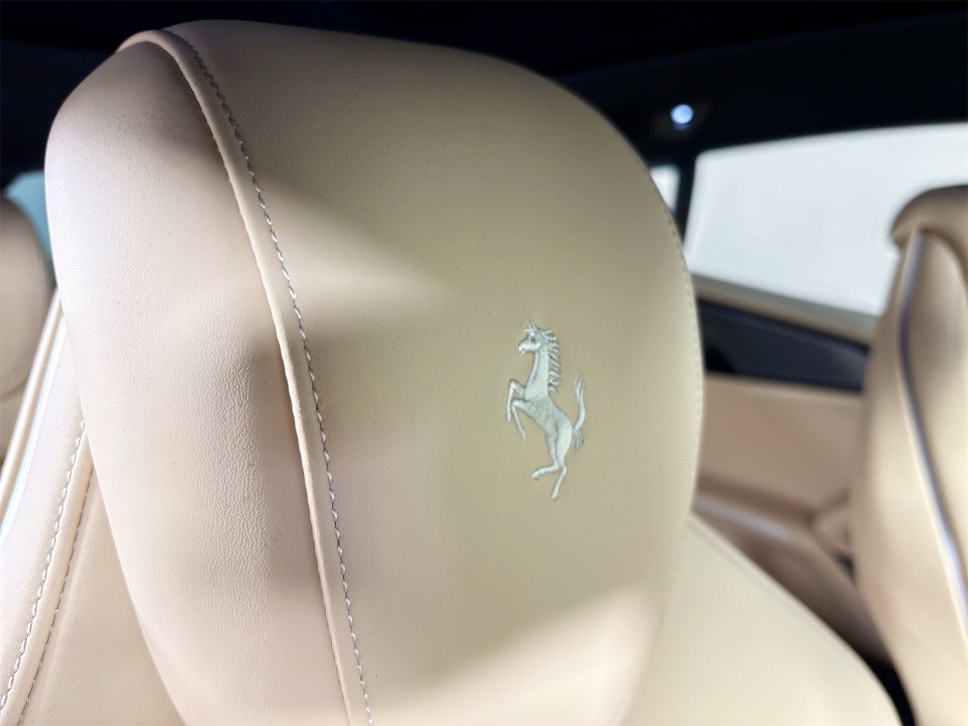 Certified 2025 Ferrari Purosangue image 23