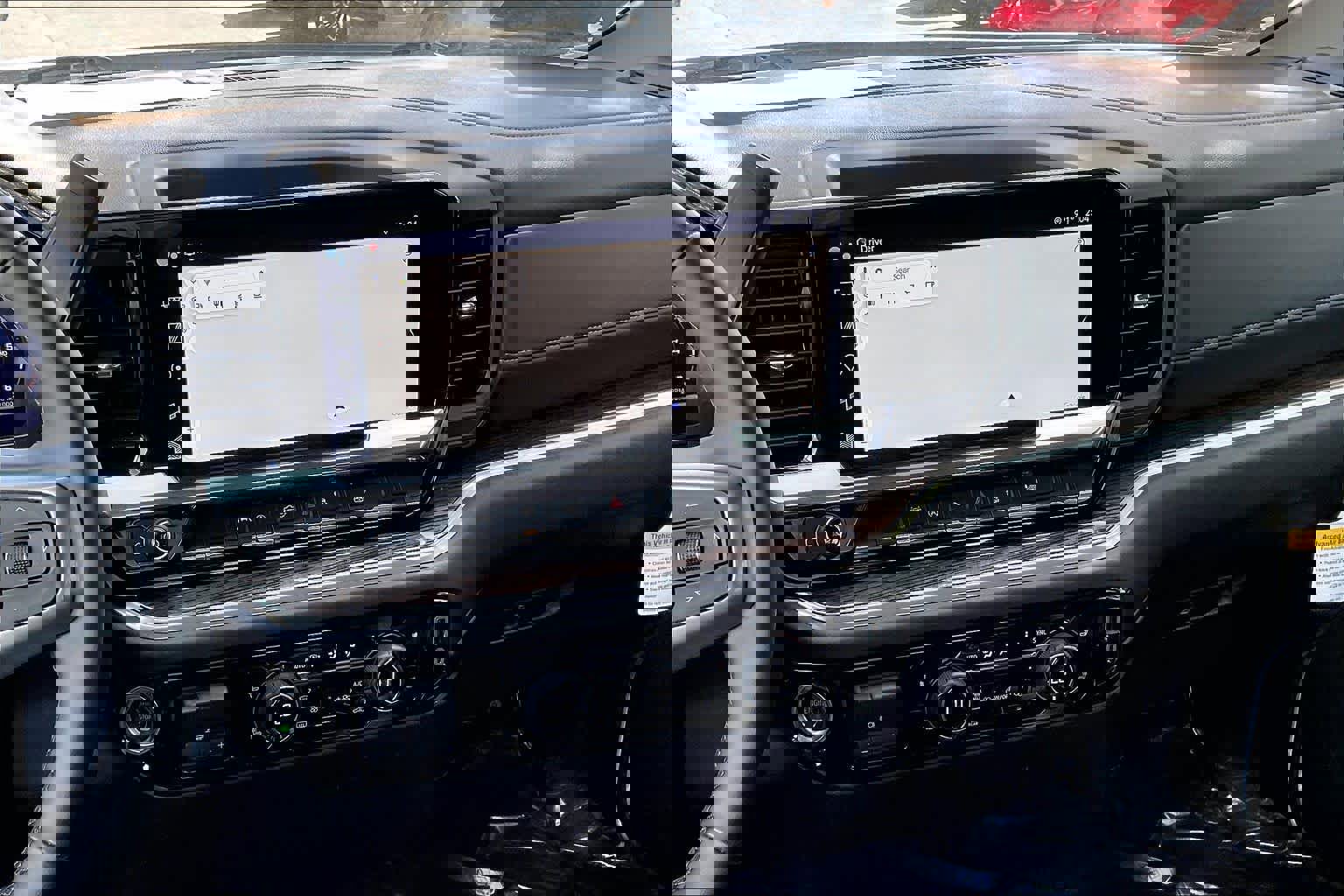 Certified 2025 Chevrolet Silverado 1500 RST w/ Protection Package image 12