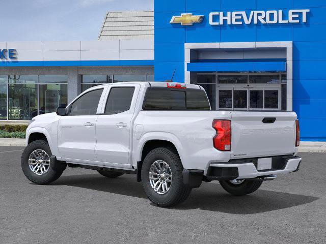 New 2026 Chevrolet Colorado LT image 3