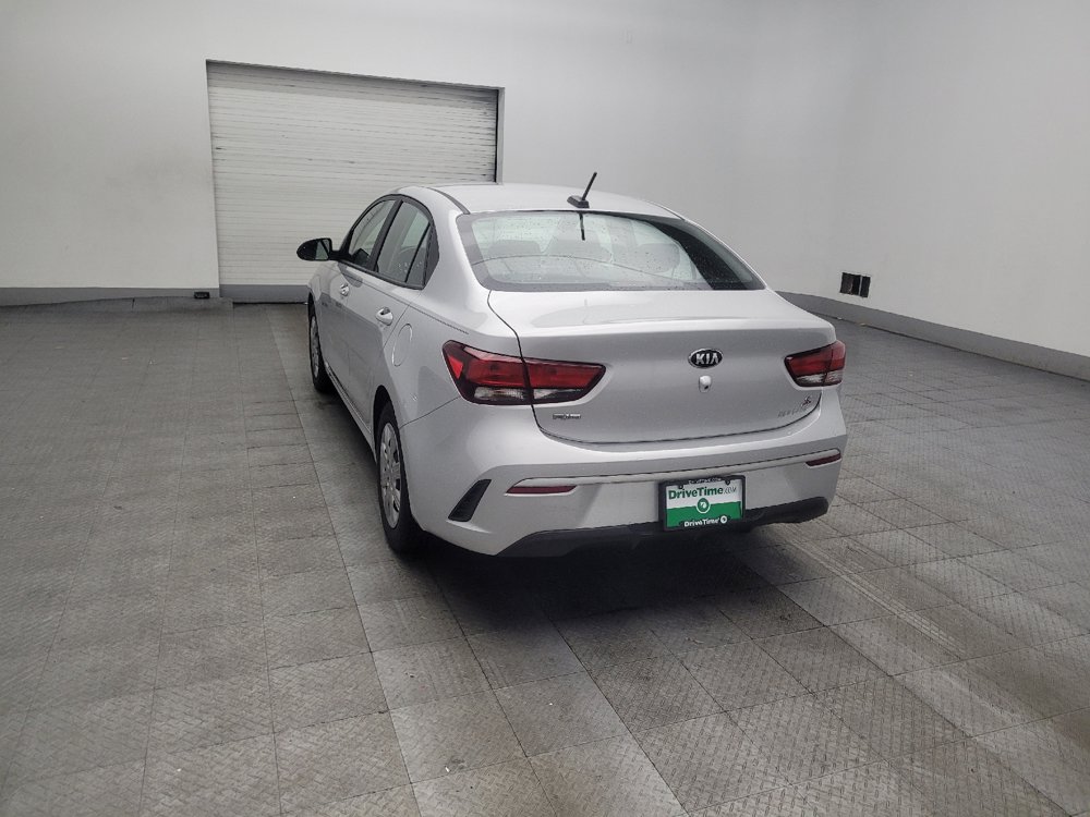 Used 2021 Kia Rio S FWD image 5