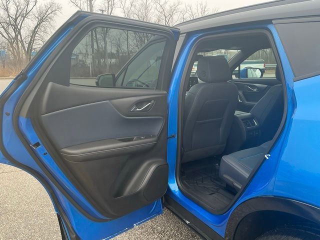 Used 2024 Chevrolet Blazer RS w/ Enhanced Convenience Package image 16