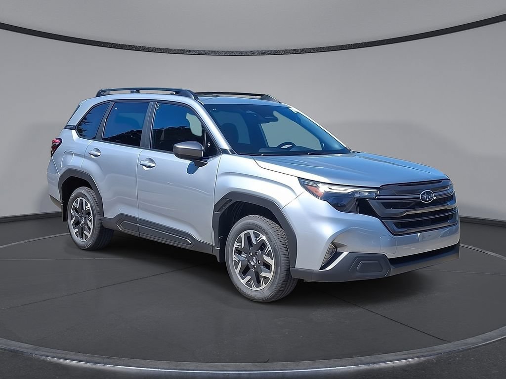 New 2026 Subaru Forester Premium
