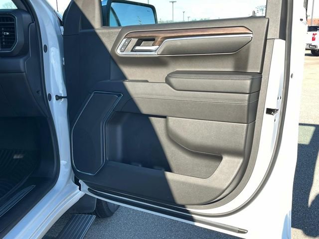 Certified 2024 Chevrolet Silverado 1500 LT w/ Safety Package image 23