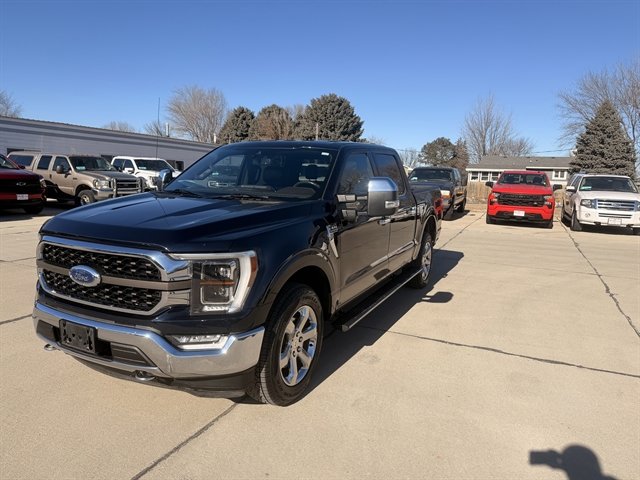 Certified 2021 Ford F150 King Ranch w/ Equipment Group 601A High AWD/4WD image 11