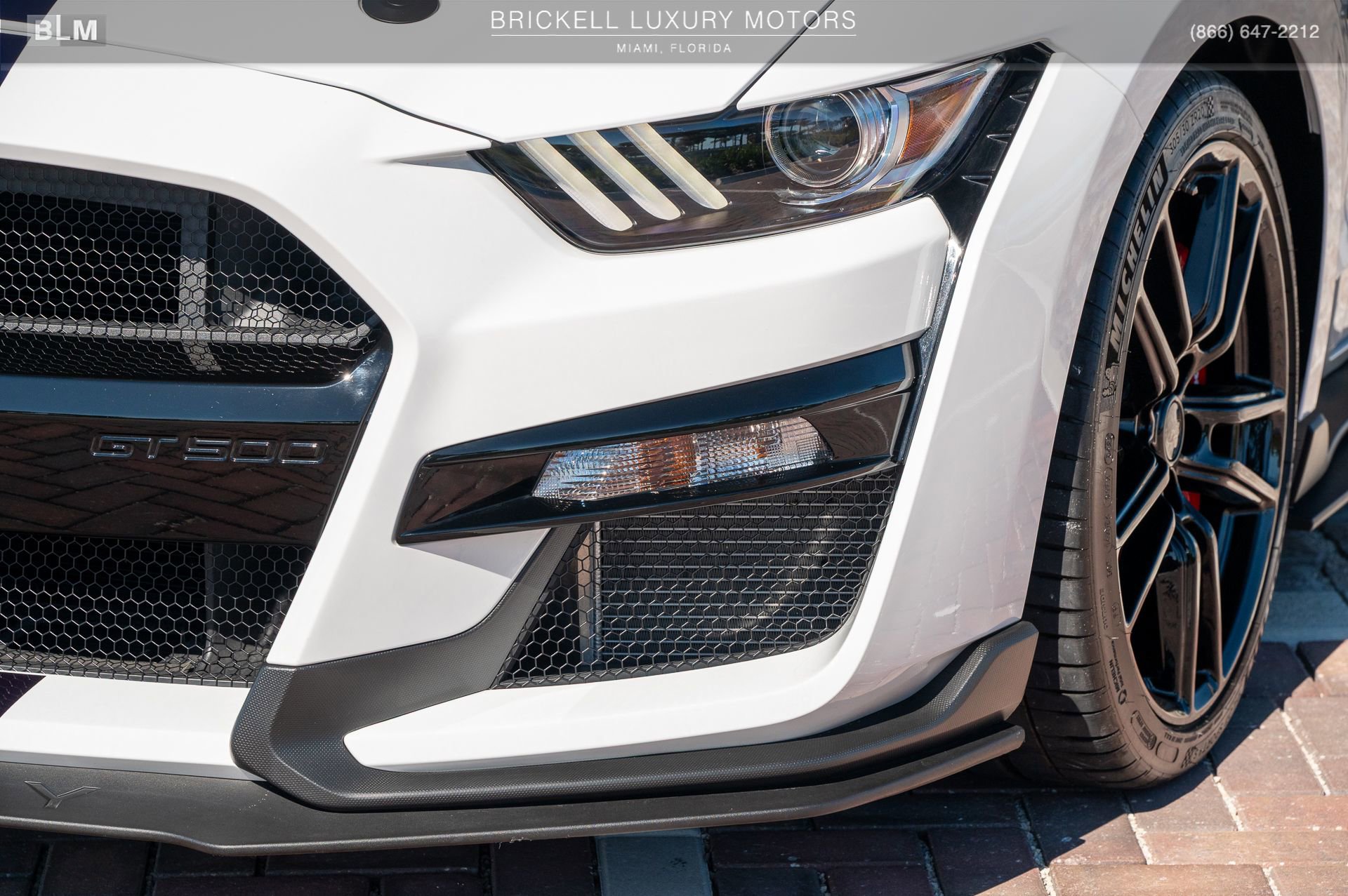 Used 2022 Ford Mustang Shelby GT500 w/ Handling Package image 50