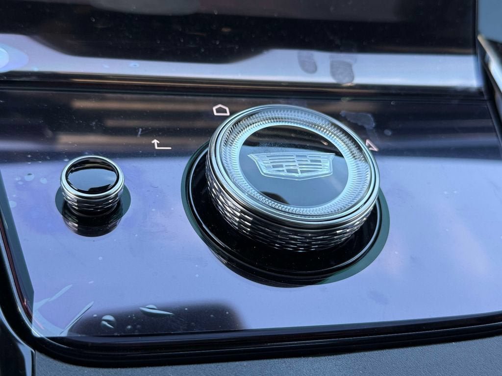 New 2025 Cadillac Escalade IQ Luxury 1 AWD/4WD image 16