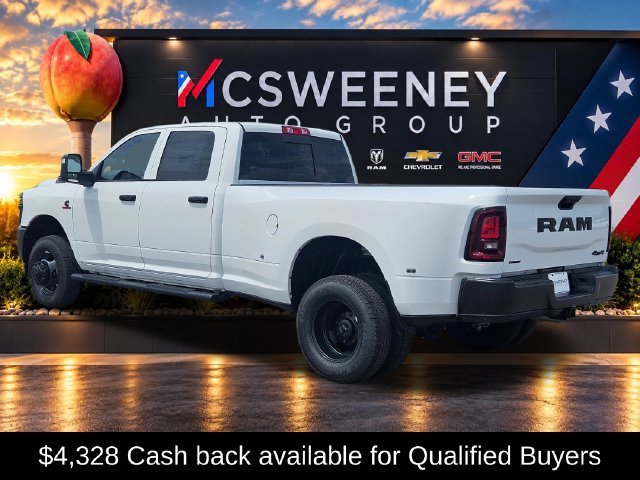 New 2026 RAM 3500 Tradesman AWD/4WD image 3