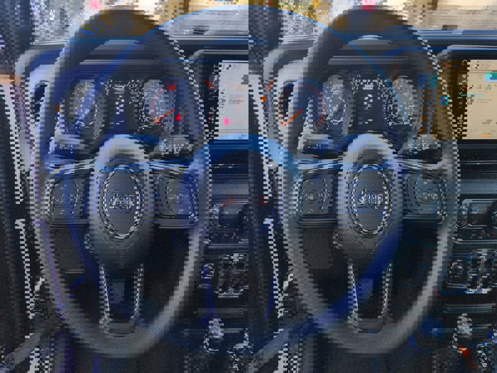 New 2026 Jeep Wrangler Sport image 21