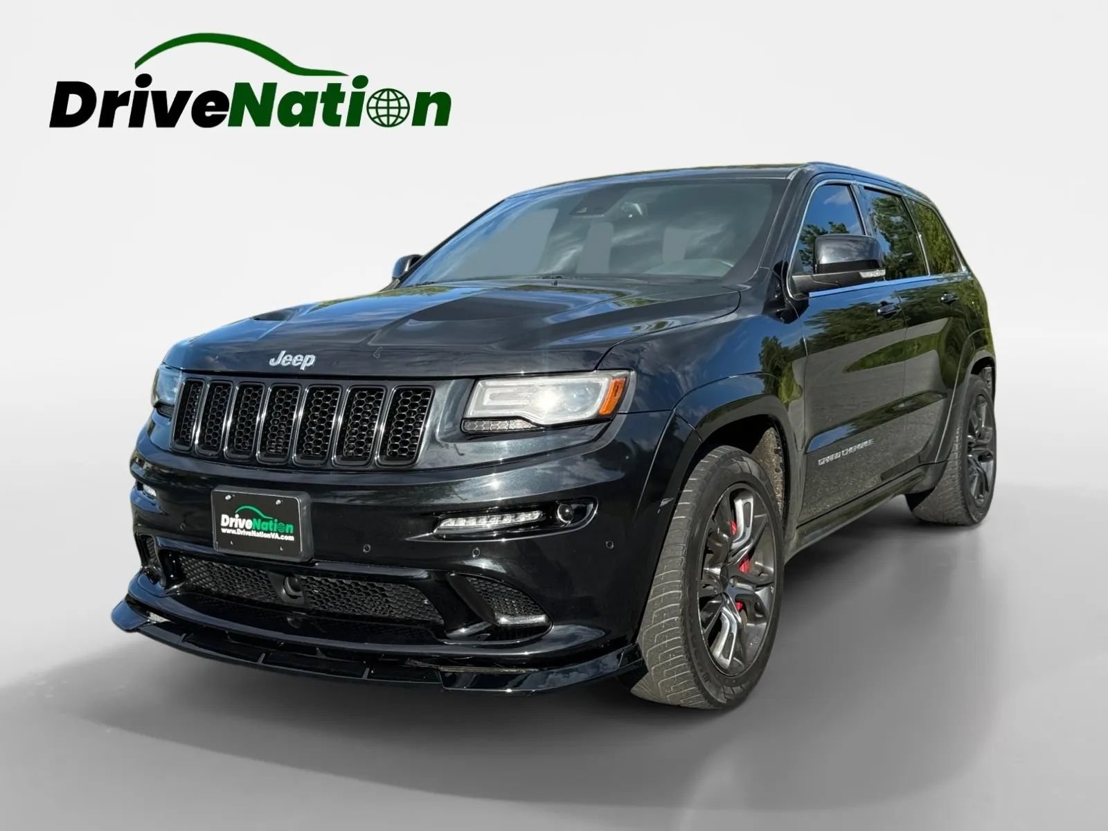 Used 2014 Jeep Grand Cherokee SRT w/ Trailer Tow Group IV