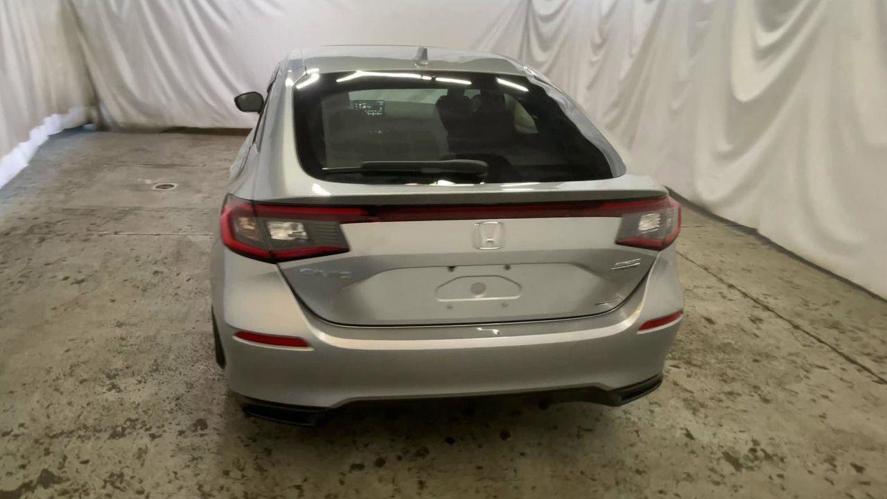 Certified 2025 Honda Civic Sport Touring image 7