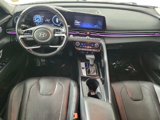Used 2023 Hyundai Elantra Limited FWD image 15