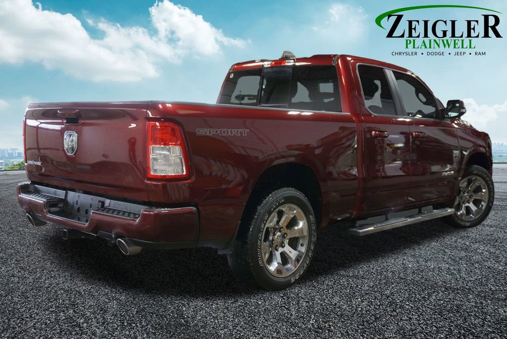 Used 2021 RAM 1500 Lone Star image 3