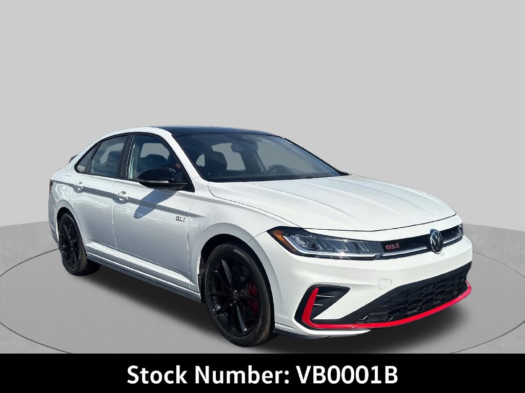 New 2027 Volkswagen Jetta GLI Autobahn FWD image 7