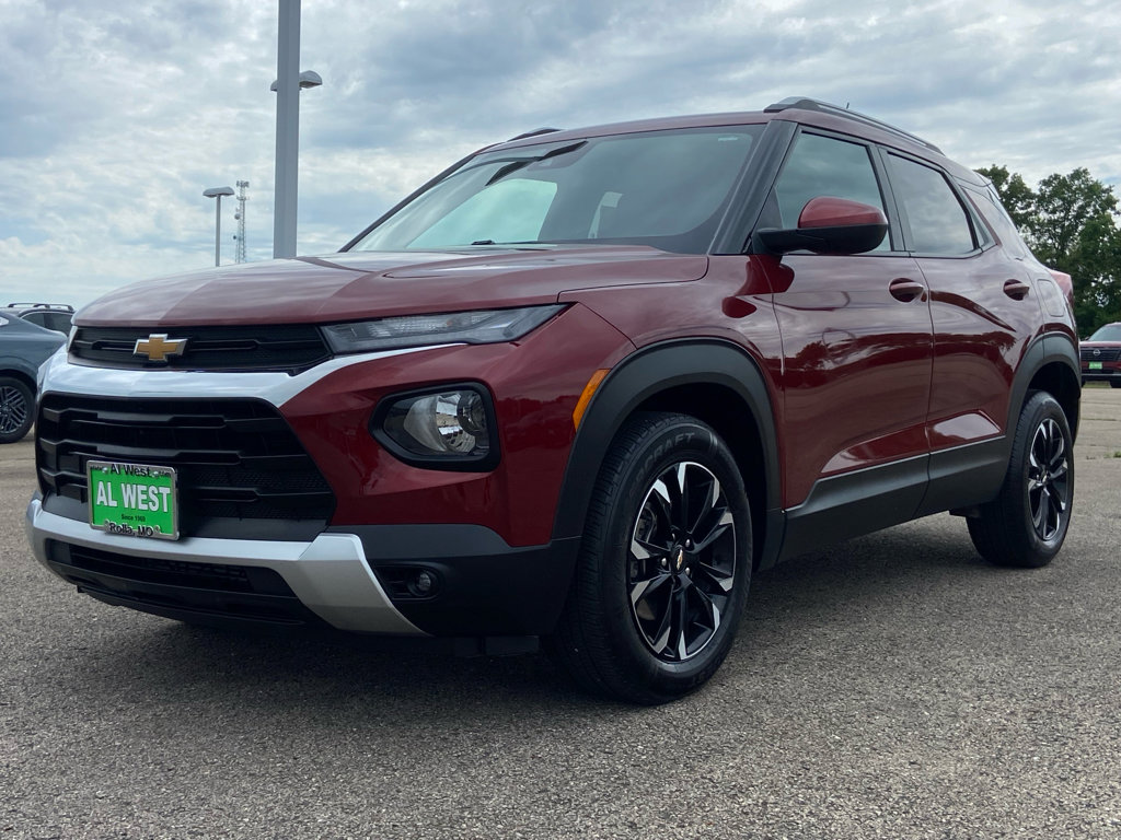 Used 2023 Chevrolet TrailBlazer LT FWD image 5