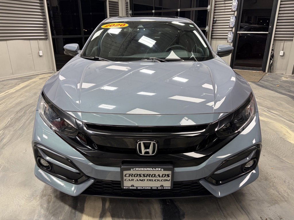 Used 2020 Honda Civic EX image 35