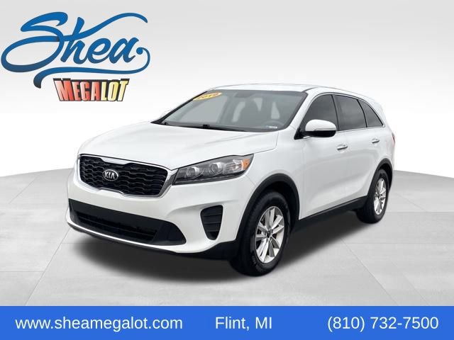 Used 2019 Kia Sorento LX image 1