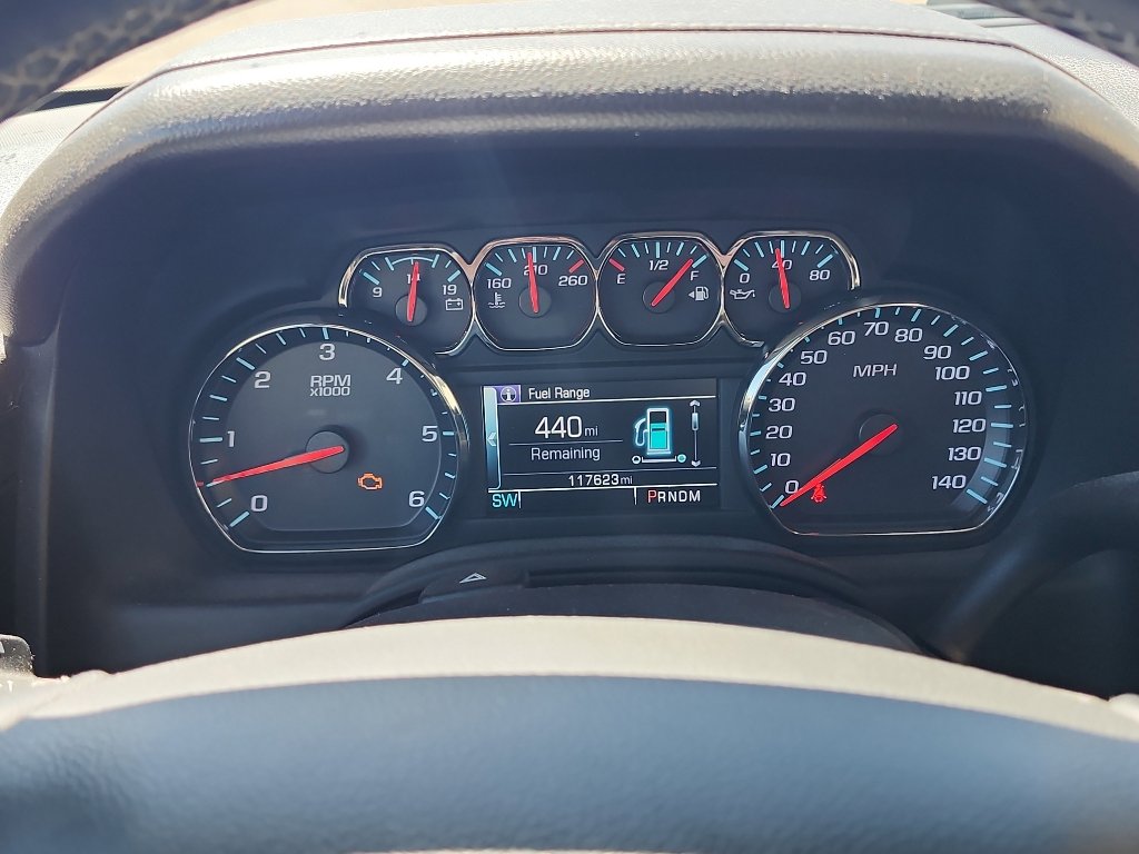 Used 2015 Chevrolet Tahoe LTZ image 27