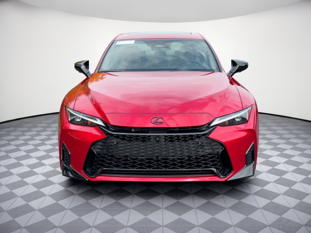 New 2026 Lexus IS 350 F Sport AWD/4WD image 6