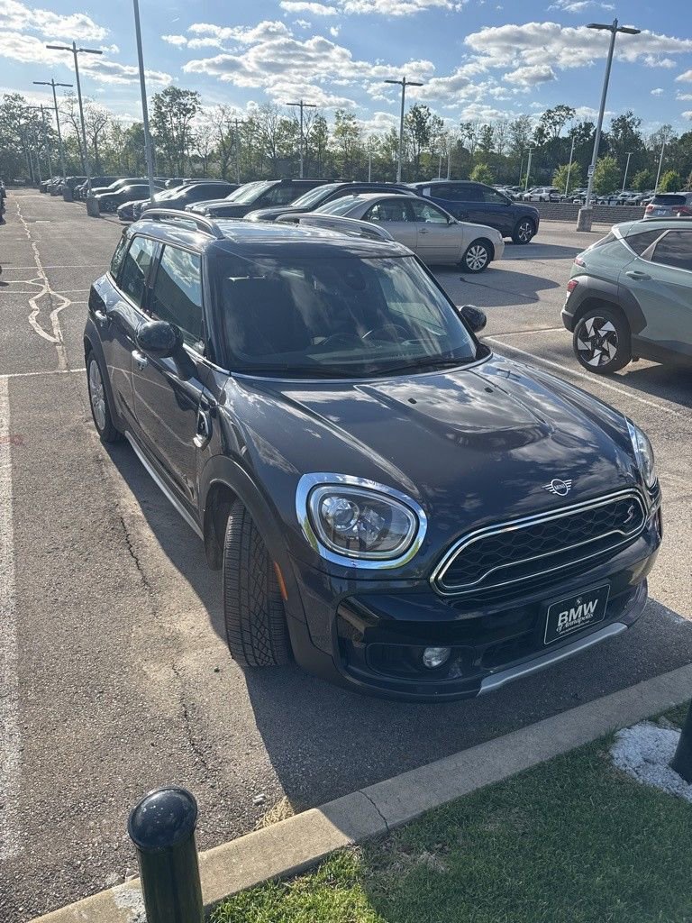 Used 2019 MINI Cooper Countryman S AWD/4WD image 1