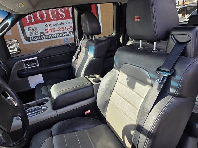 Used 2007 Ford F150 2WD SuperCab image 8