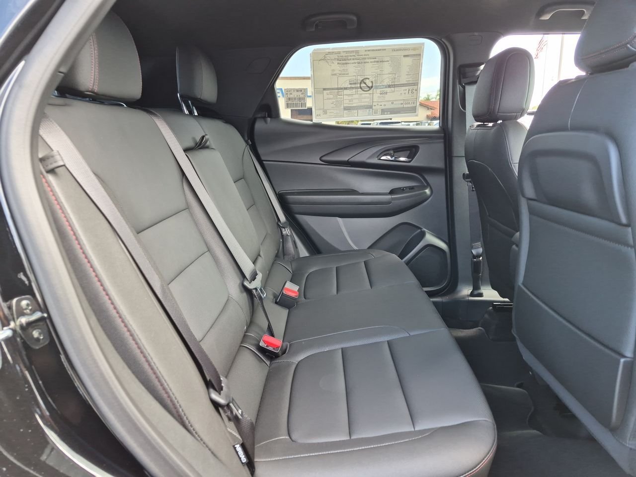 New 2026 Chevrolet TrailBlazer RS w/ Driver Confidence Package FWD image 27
