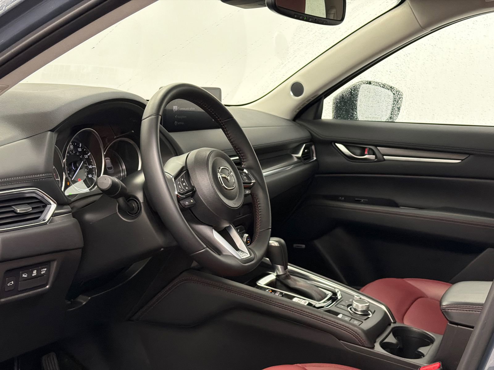Used 2025 MAZDA CX-5 Carbon Edition AWD/4WD image 14