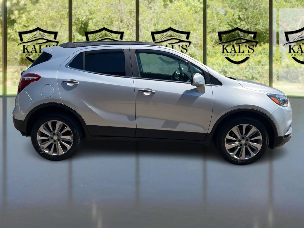 Used 2018 Buick Encore Preferred AWD/4WD image 4