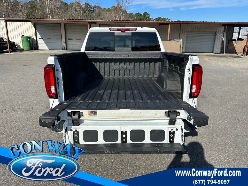 Used 2025 GMC Sierra 1500 AT4 w/ AT4 Premium Package image 12