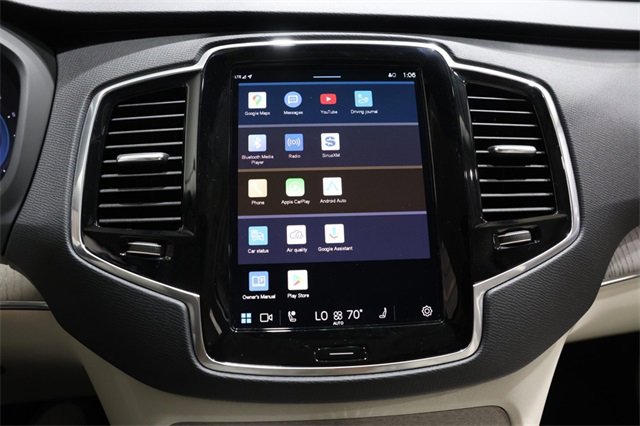 Used 2025 Volvo XC90 B6 Plus w/ Protection Package Premier image 9