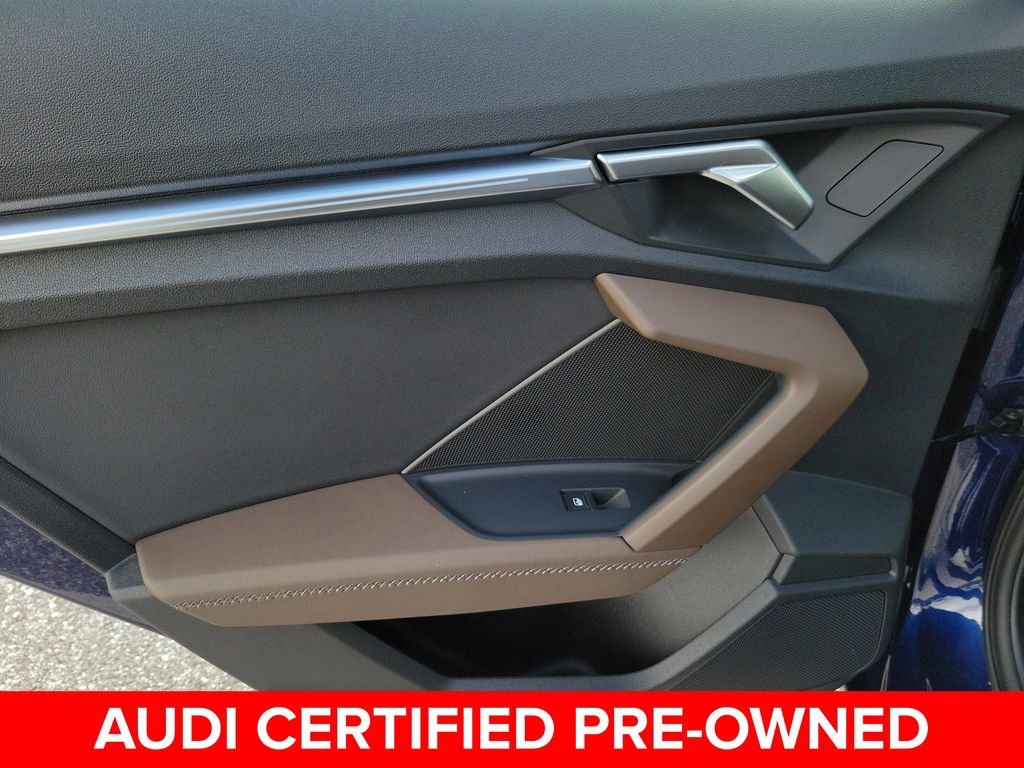Certified 2023 Audi A3 2.0T Premium Plus w/ Premium Plus Package image 26