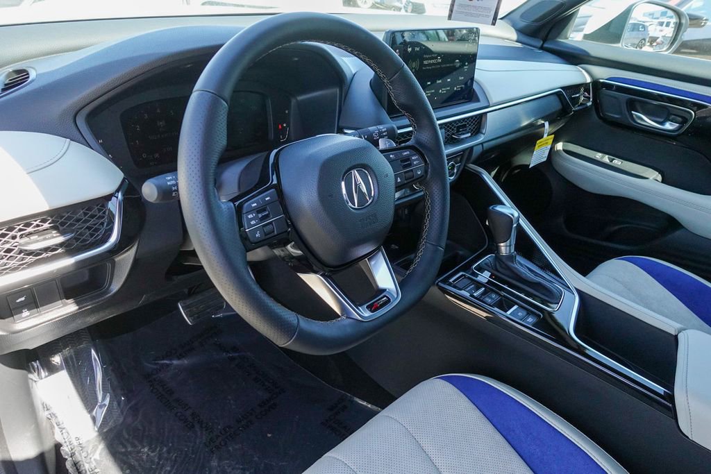New 2025 Acura ADX A-Spec image 10